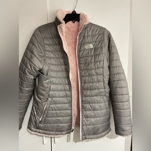 Girls warm coat